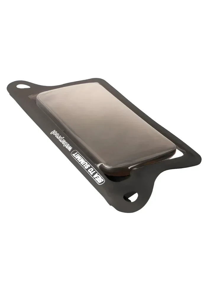 In use : Waterproof Case for Smartphones
