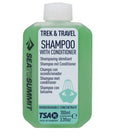 Sea to Summit Liquid Soaps Conditioning Shampoo 100ml : Trek and Travel Soaps