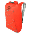 Sea to Summit Ultra-Sil 22L Travel Day Pack - Spicy Orange
