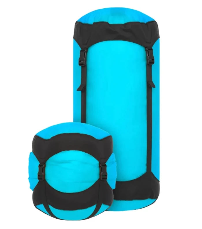 Sea to Summit Ultra-Sil Compression Sack 13 Litre - Blue Atoll