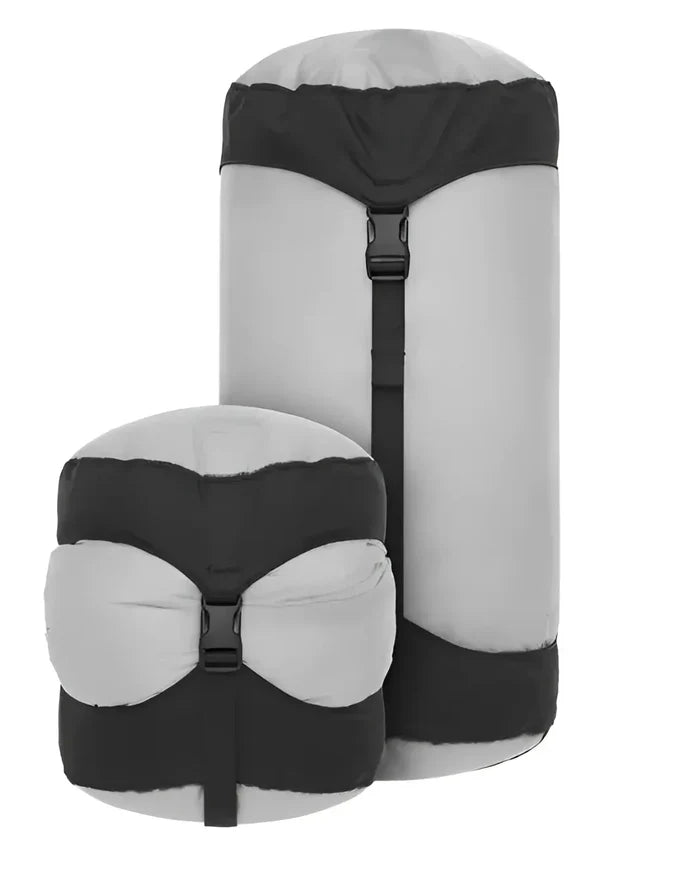 Water-resistant, bluesign® APPROVED Ultra-Sil 30D Nylon fabric with a non-PFC DWR finish