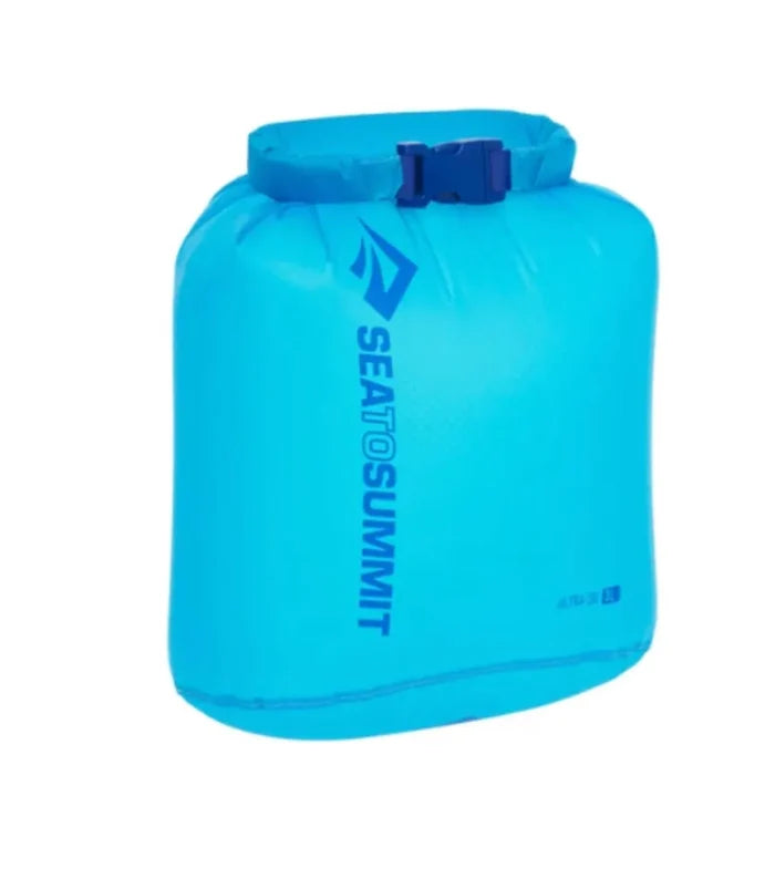 Sea to Summit Ultra-Sil Dry Bag 3 Litre - Blue Atoll