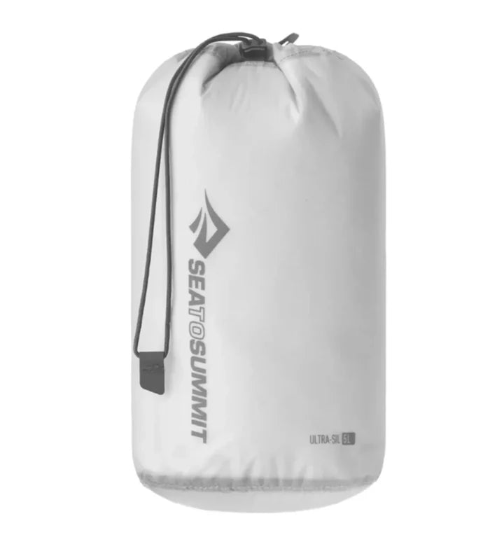 Sea to Summit Ultra-Sil Stuff Sack 5 Litre - High Rise Grey