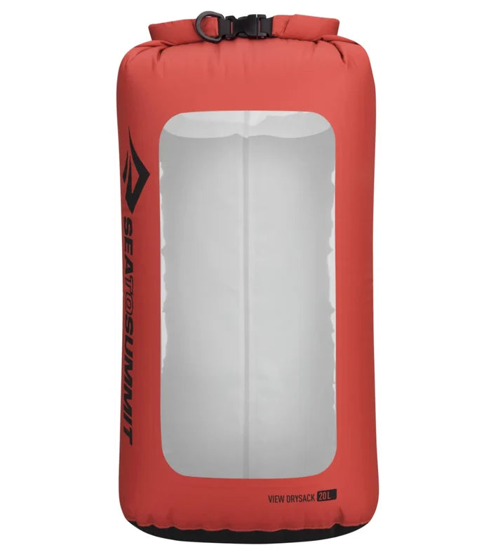 Sea to Summit View Dry Sack 20L - Red