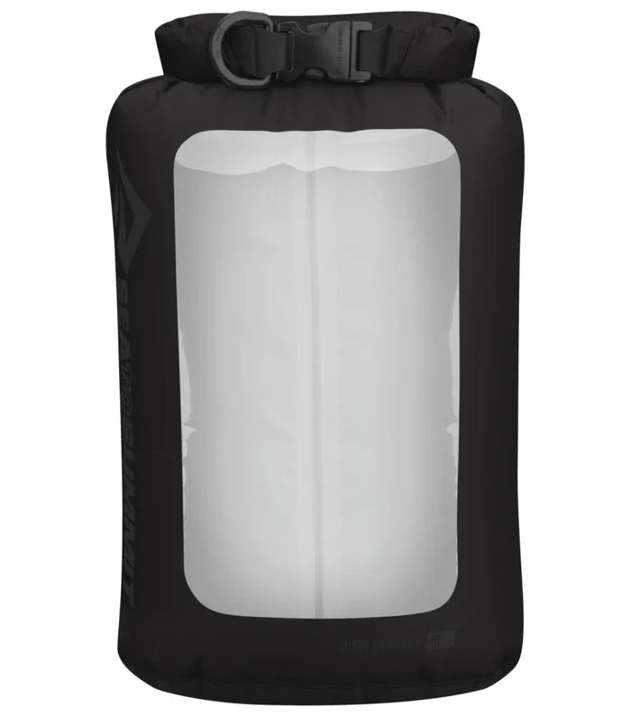 Sea to Summit View Dry Sack 8L - Black
