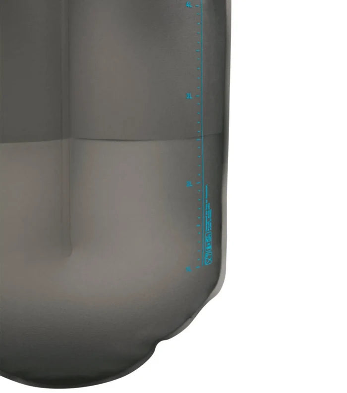 Abrasion resistant semi-translucent TPU for flexibility and durability