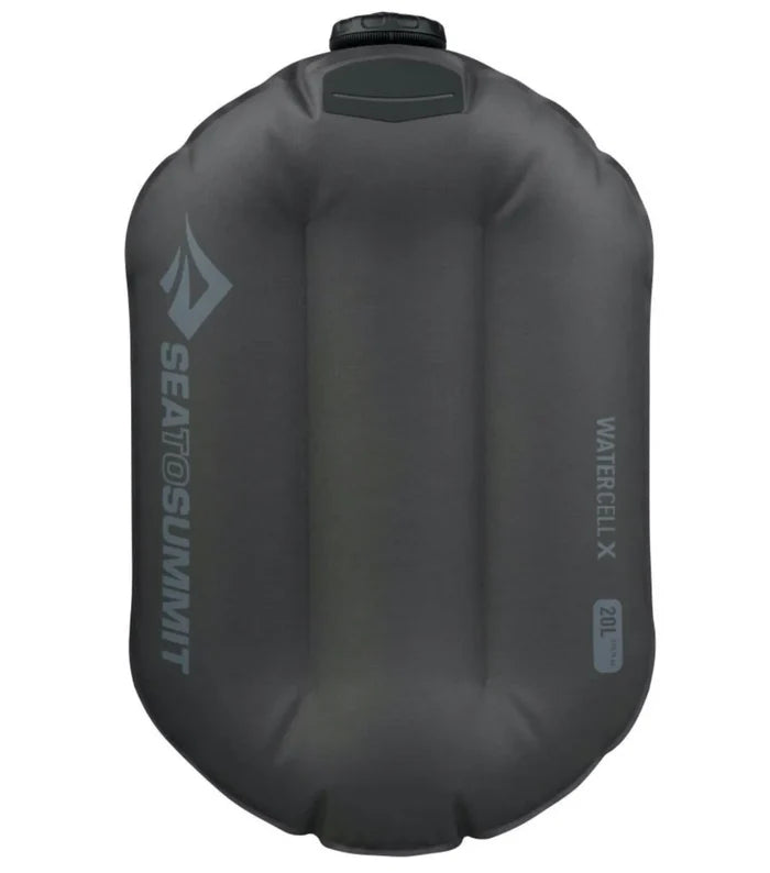 Sea to Summit Watercell X - 20 Litre Water Storage - Grey