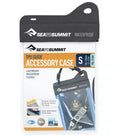 Sea to Summit Waterproof TPU Accessory Case : Small - Black