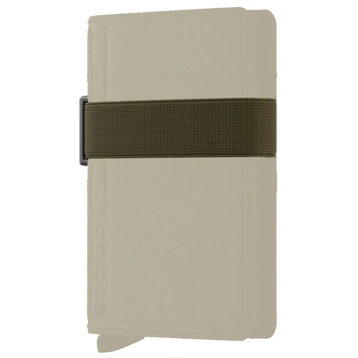 Secrid Add-On Band (for Bandwallet) - Khaki