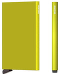 Secrid RFID Cardprotector Lime