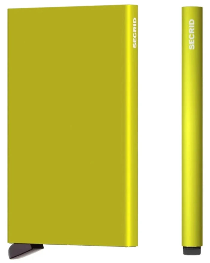Secrid RFID Cardprotector Lime