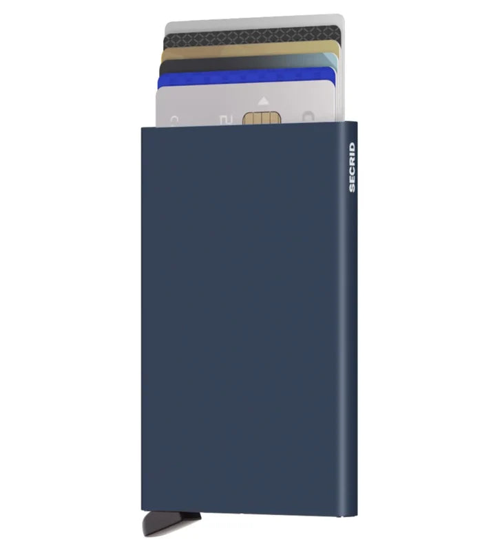 Card Protector holds up to six cards