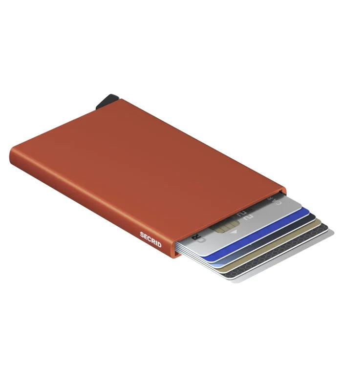 Card Protector holds up to six cards