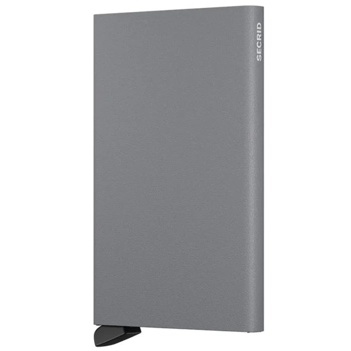 Secrid Cardprotector Compact RFID Card Wallet - Powder Grey