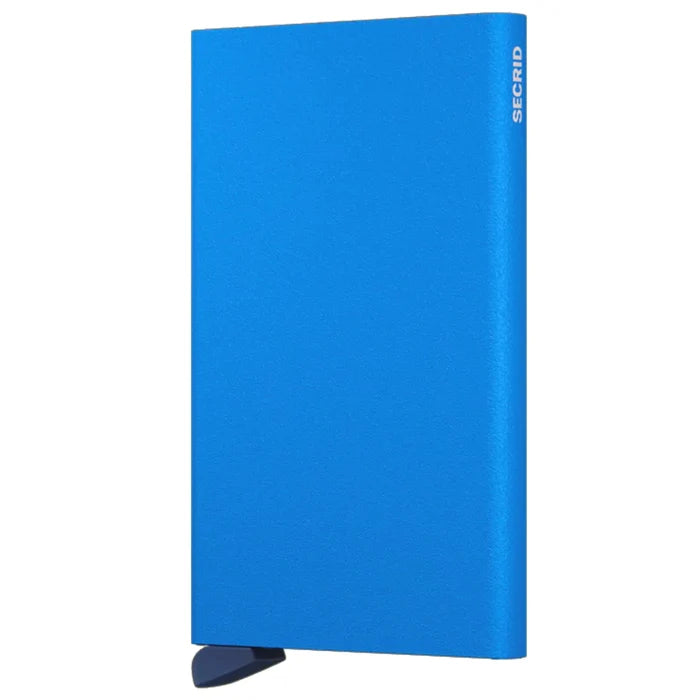 Secrid Cardprotector Compact RFID Card Wallet - Powder Ultra Blue