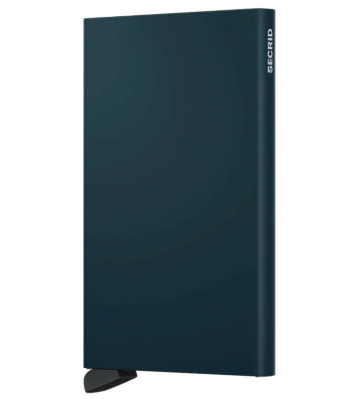 Secrid Cardprotector Compact Card Wallet - Teal
