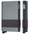 Secrid Cardslide - Compact Wallet - Charcoal