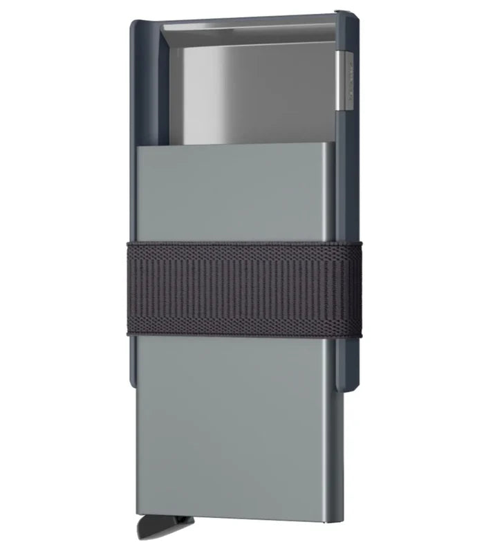 Protects cards against unwanted readings of Radio Frequency Identification technology