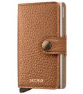 Secrid Miniwallet Compact Wallet - Pebble Cappuccino