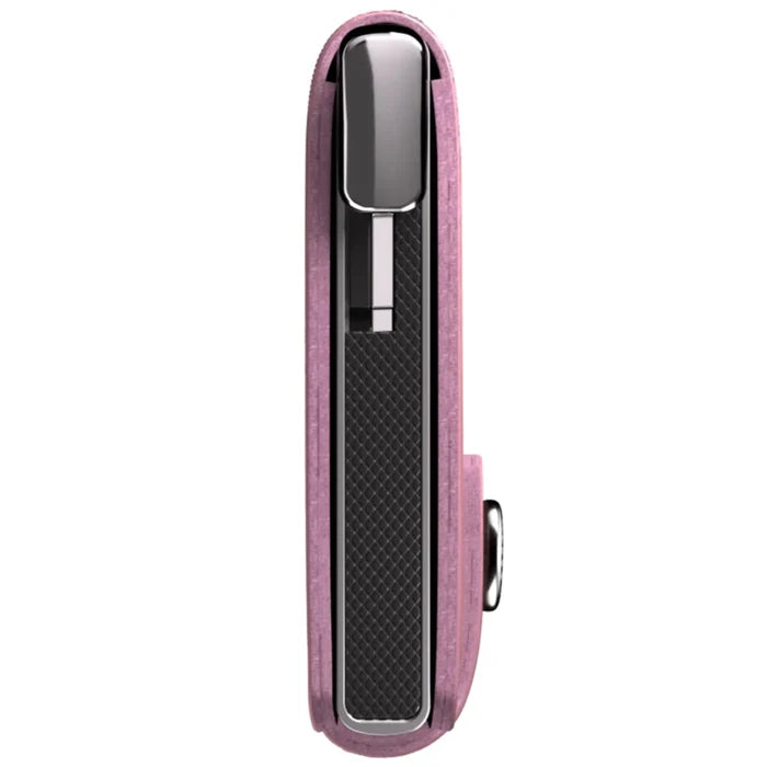 Secrid Premium+ Miniwallet Compact RFID Wallet - Emboss Diamond Rose+
