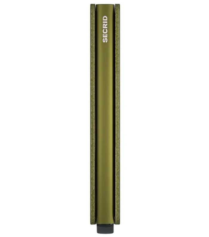 Made from Solid aluminium, plastic, elastic string