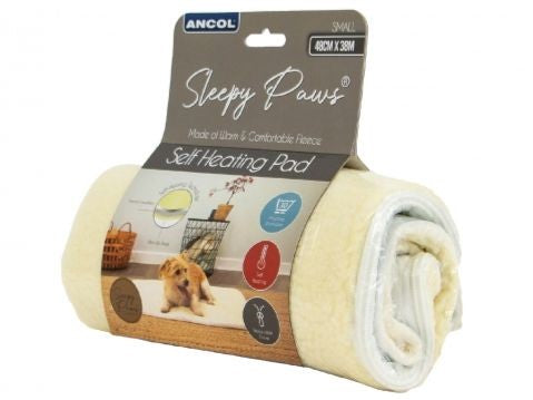 SELF HEATING PAD