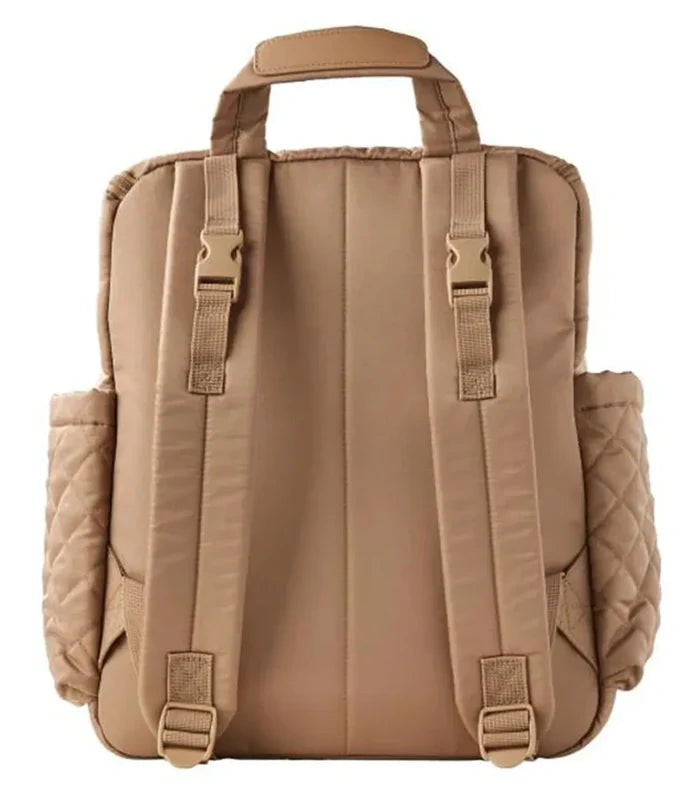 Cushioned shoulder straps