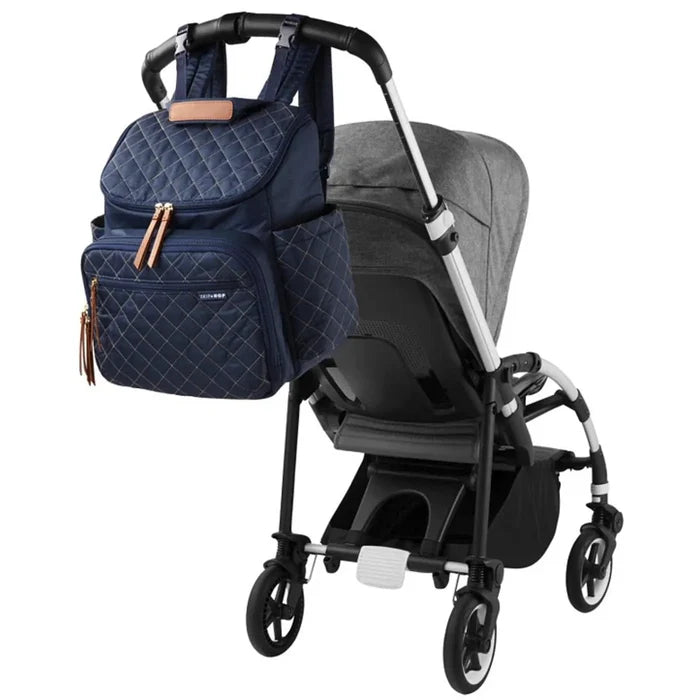 Skip Hop Forma Backpack Nappy Bag - Navy