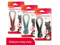Soft Velvet Cat Flea Collar