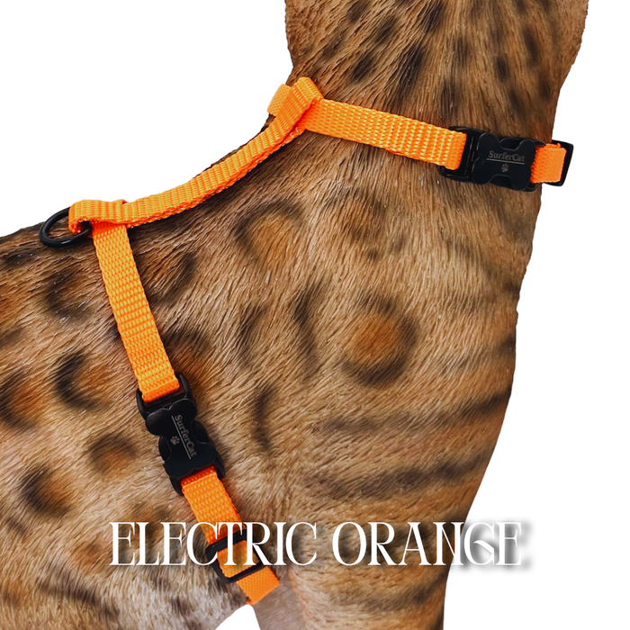 Solid Colors - Escape Proof Harness