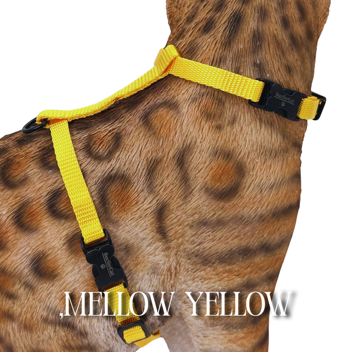 Solid Colors - Escape Proof Harness