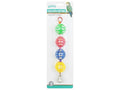 SPACE BALL & BELL BIRD TOY