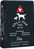 SPECIALTY FEEDS VALU-PAK FREE 28-20