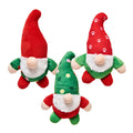 Spot Holiday Gnome Toys Assorted Dog Toy