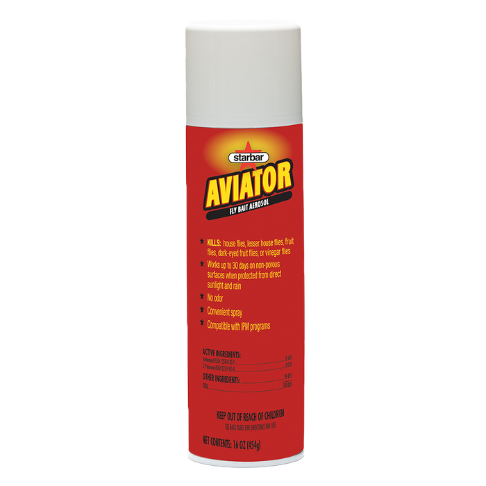 Starbar Aviator® Fly Bait Aerosol