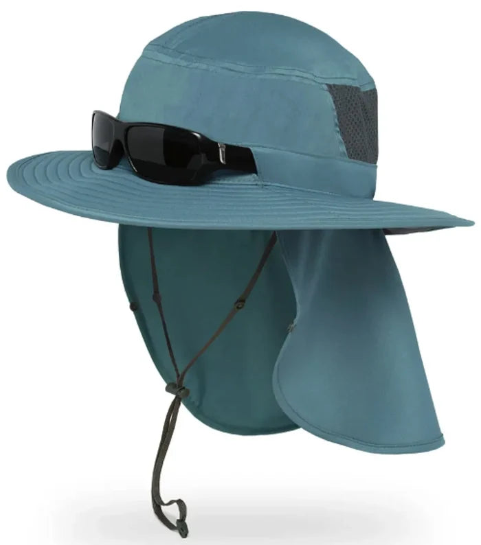 Sunday Afternoons Backdrop Boonie Hat - Bluestone (Medium)