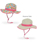 Sunday Afternoon Hat Kids Clear Creek Boonie - Pollinator / Cream (Medium)
