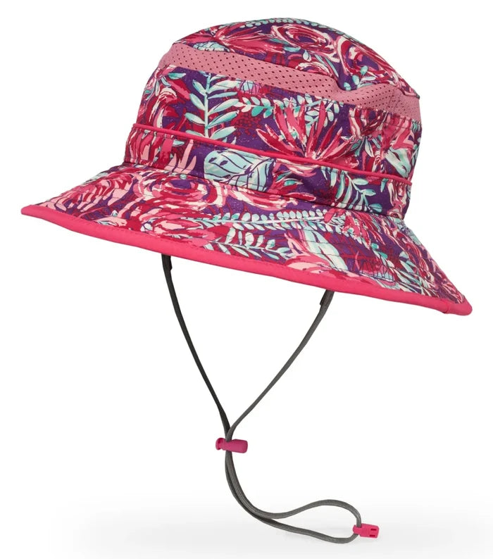 Sunday Afternoon Kids Fun Bucket Hat - Spring Bliss (Child 2-5 Years)