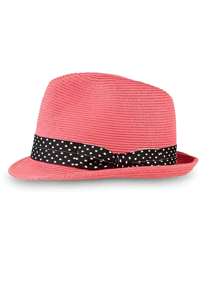 Kids Gecko Hat - Child - Pink : Sunday Afternoon