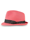 Kids Gecko Hat - Child - Pink : Sunday Afternoon