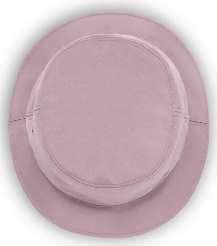 Sunday Afternoons Sunward Bucket Hat - Dusty Rose (Medium)