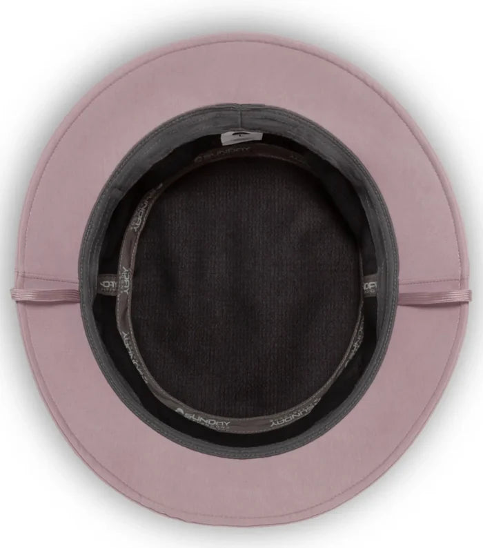 Sunday Afternoons Sunward Bucket Hat - Dusty Rose (Medium)