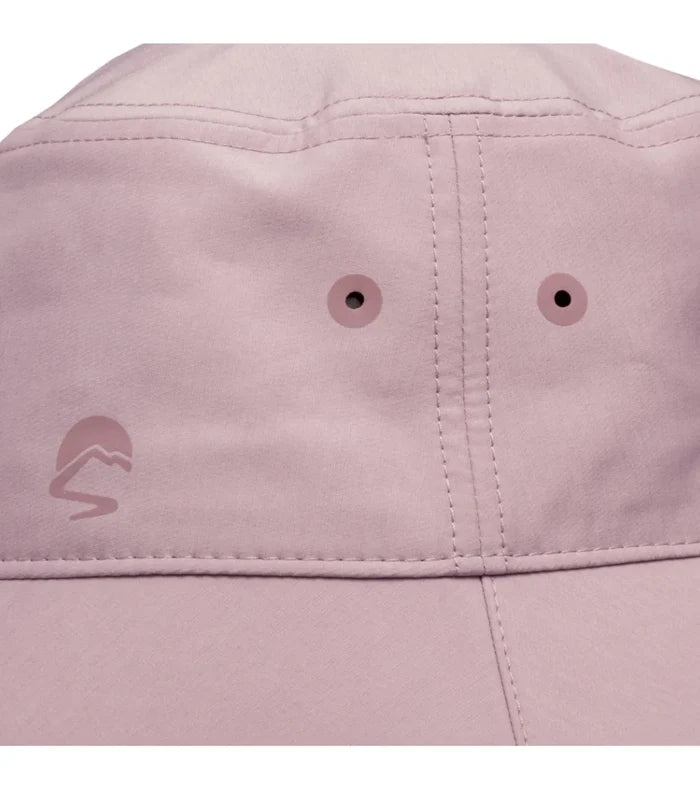 Sunday Afternoons Sunward Bucket Hat - Dusty Rose (Medium)