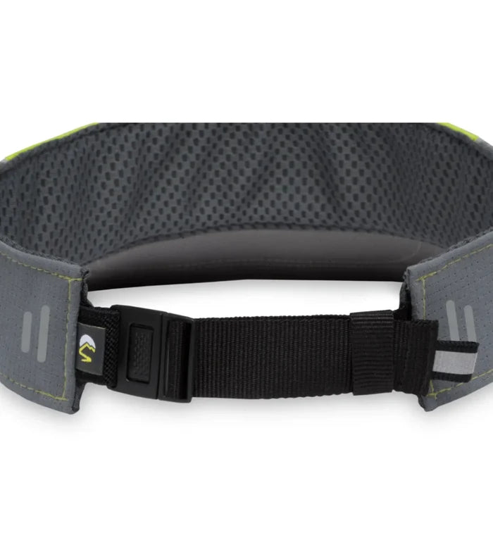 Stretch comfort adjustable sizing