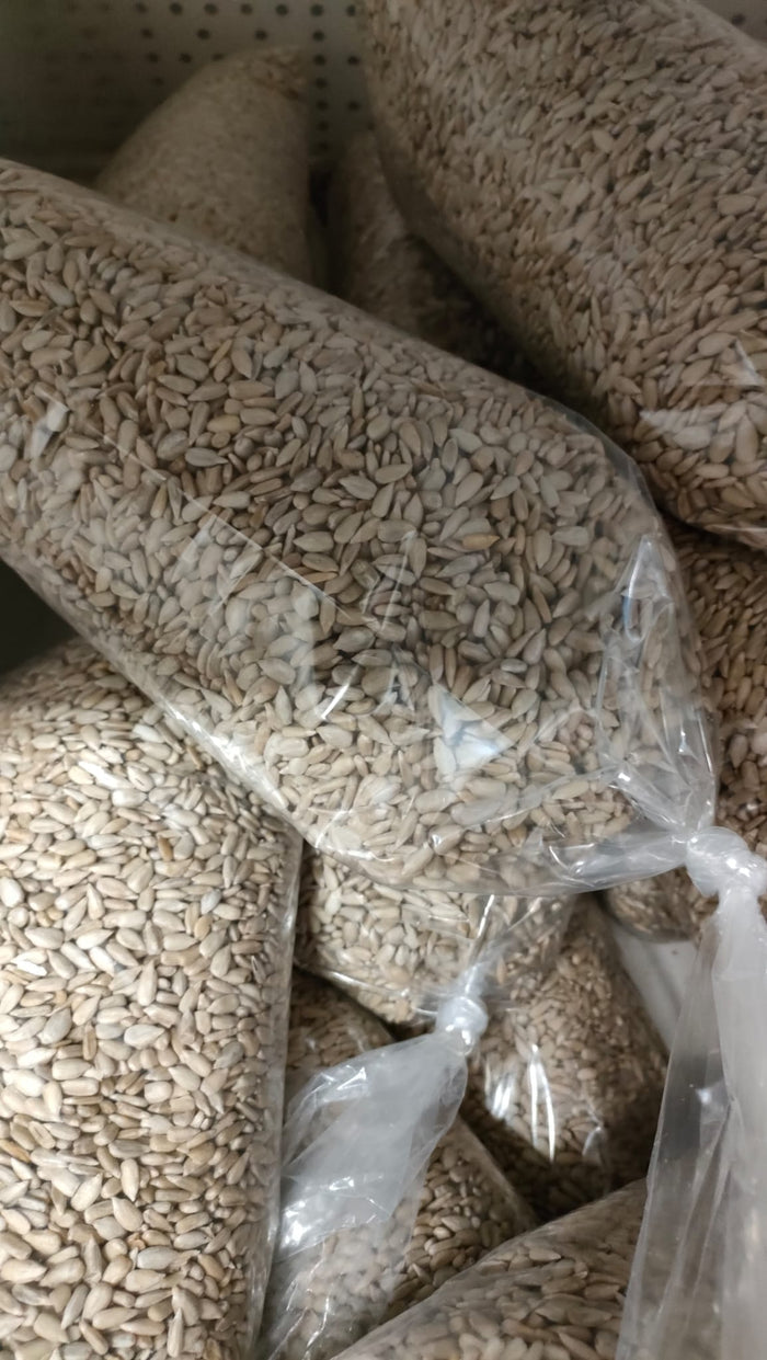 Sunflower Hearts