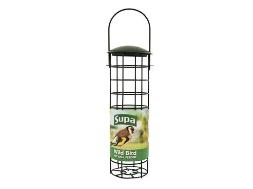 Supa 4 Ball Fatball Feeder 9"