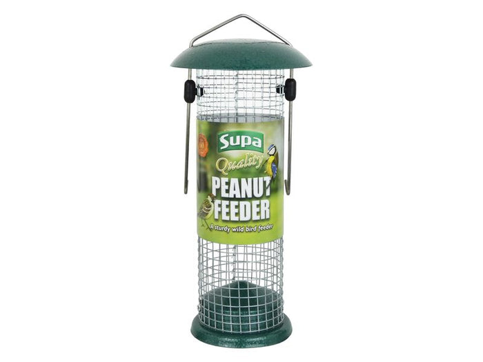 SUPA PREMIUM PEANUT FEEDER 8" 20CM