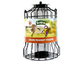 SUPA WILD BIRD CAGED PEANUT FEEDER
