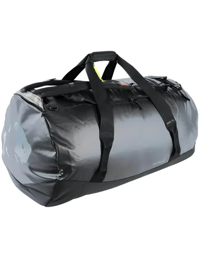 Barrel Extra Extra Large : Travel Duffel Bag - Black : Tatonka