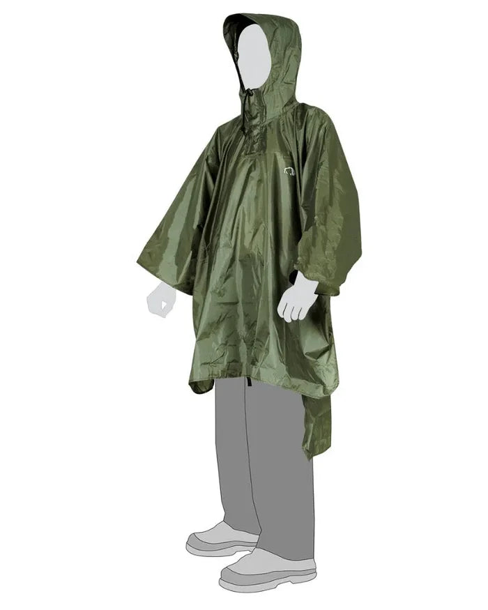Tatonka Poncho 2 - CUB (M-L)